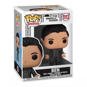 The Umbrella Academy Ben